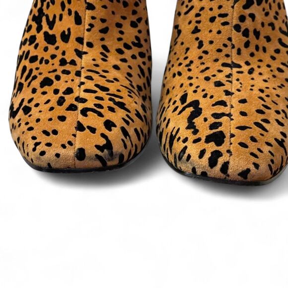 RAG & BONE Aslen Flocked Suede Ankle Boots, size EU 40 - Picture 9 of 9